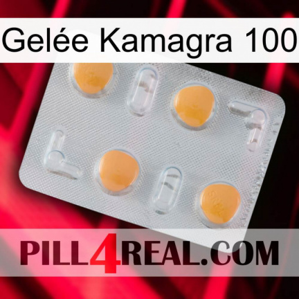 Gelée Kamagra 100 24